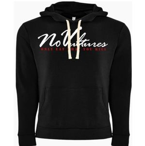 No Vultures hoodie